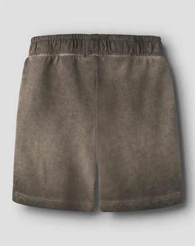 Name It - NKMHopin Sweat Shorts - Chestnut 